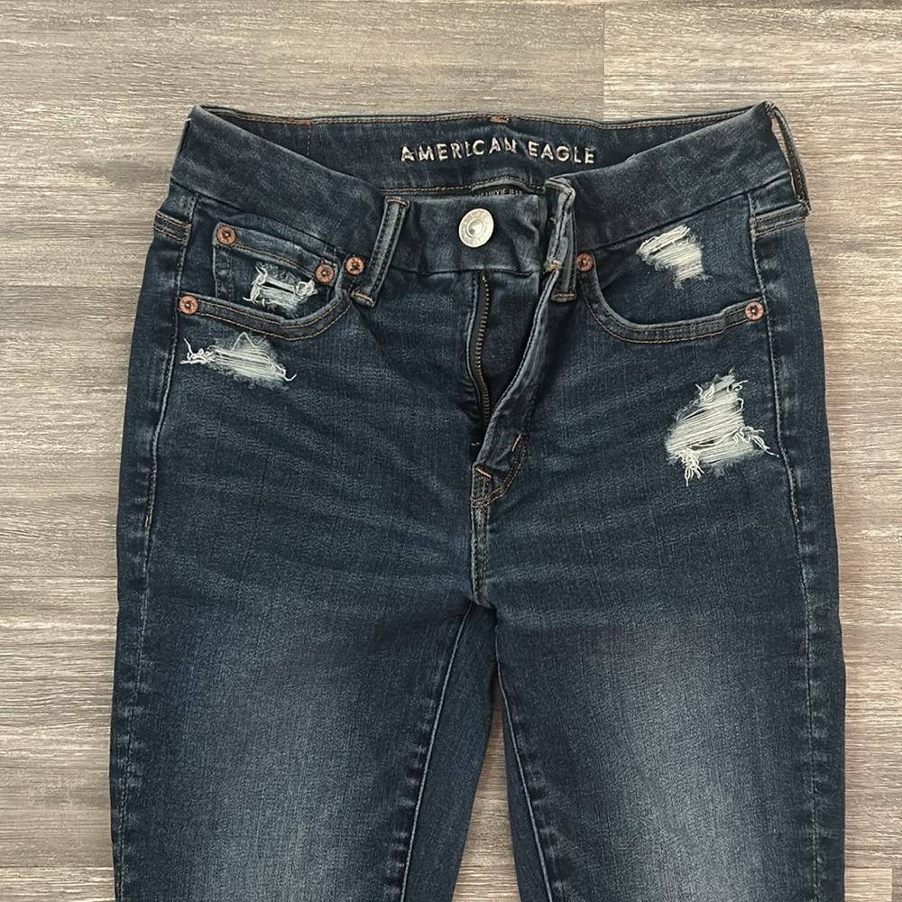 american eagle luxe jean